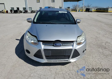 2013 Ford Focus Se from USA, damaged, VIN 1FADP3F23DL264041